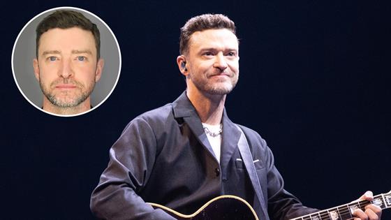 Justin Timberlake Breaks Silence on DWI Arrest During Chicago Concert