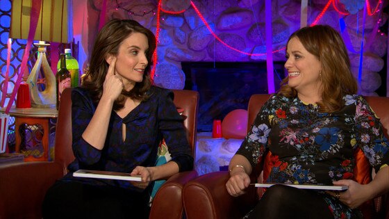 Tina Fey Reveals Naughty Star Wars Past Tina Fey Reveals Naughty Star Wars Past
