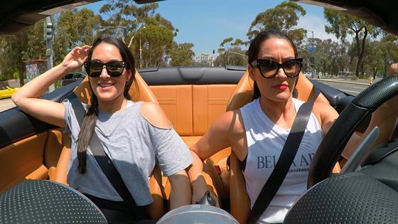 Nikki Bella on Dating Life and John Cena