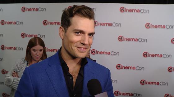 Henry Cavill on Doing His Own Stunts, Having Four Brothers, Football & The  Witcher 