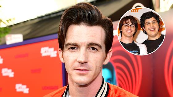 Drake Bell Details His ‘Drake & Josh’ Reboot Idea #Drake